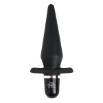 Fifty Shades - Delicious Fullness Vibrating Butt Plug