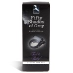 Fifty Shades - Feel It, Baby! Vibrating Cock Ring