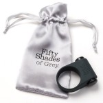 Fifty Shades - Feel It, Baby! Vibrating Cock Ring