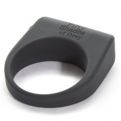 Fifty Shades - Secret Weapon Vibrating Ring