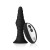 Forto Vibrating Ribbed Anal Plug Remote Controlled