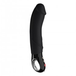 Big Boss G5 Realistic G-Spot Vibrator - Black Line