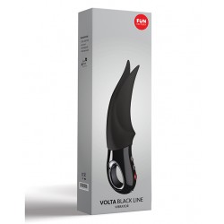 Volta Black Line Flutter Tip - Vibrator 