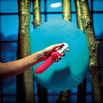 Tiger G5 Ribbed Shaft G-Spot Vibrator