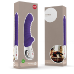 Tiger G5 Ribbed Shaft G-Spot Vibrator