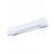  7" Realistic Head Glass Dildo 
