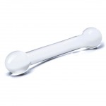  7" Curved Glass G-Spot Stimulator 