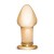 Glas Over Easy Butt Plug