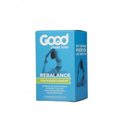 Rebalance Moisturizing Cleansing Wipes 12 ct.