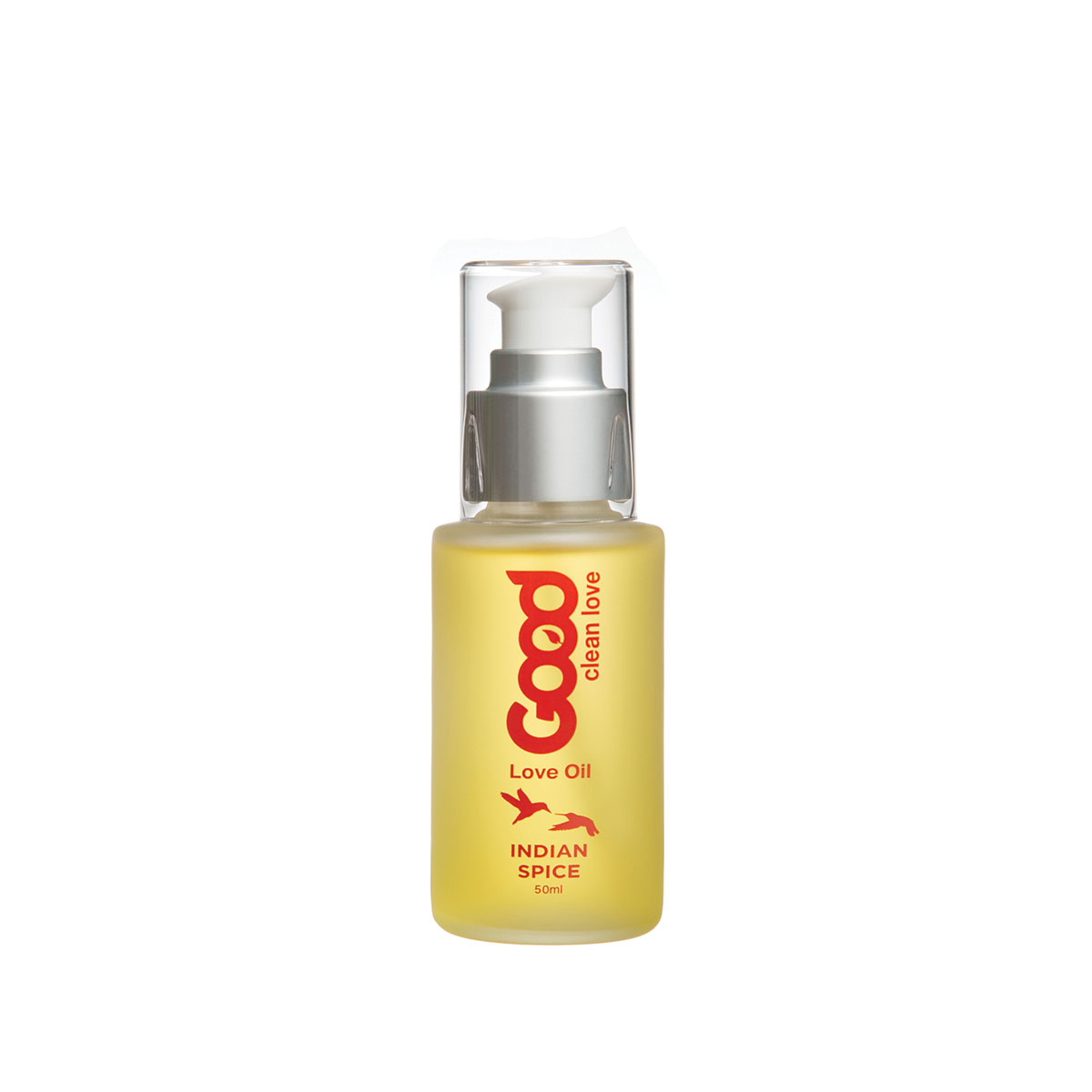 Good Clean Love Oil 50ml Indian Spice