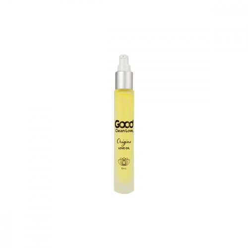 Good Clean Love Oil 10ml - Origins