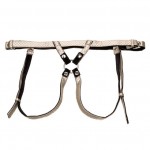 The Regal Duchess Harness - Red, Pewter or Gold