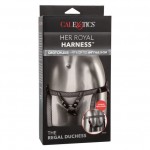 The Regal Duchess Harness - Red, Pewter or Gold