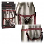 The Regal Duchess Harness - Red, Pewter or Gold