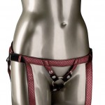 The Regal Duchess Harness - Red, Pewter or Gold