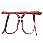 The Regal Duchess Harness - Red, Pewter or Gold