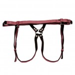 The Regal Duchess Harness - Red, Pewter or Gold