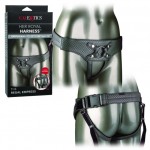 The Regal Empress Harness - Red, Pewter or Gold