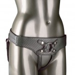 The Regal Empress Harness - Red, Pewter or Gold