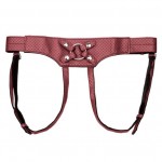 The Regal Empress Harness - Red, Pewter or Gold