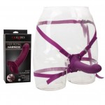 ME2 Rumbler Vibrating Strap On Set
