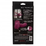 ME2 Rumbler Vibrating Strap On Set