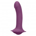 ME2 Rumbler Vibrating Strap On Set
