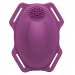 ME2 Rumbler Vibrating Strap On Set