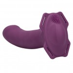 ME2 Rumbler Vibrating Strap On Set