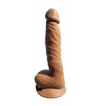 Papasito 8" Latin Lover Skinsations Dildo