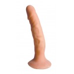 Skinsations Playful Partner 8" Strap-On With Harness