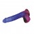 Stardust Milky Way 8.5" Vibrating Dildo