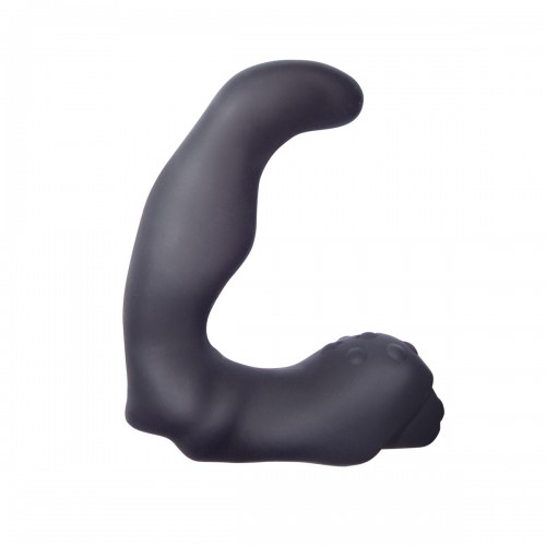 Vibrating Mini Prostate Silicone Stimulator