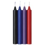 The 9's, Make Me Melt Sensual Warm-drip Candles Passion Tones