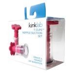 T-Cups Nipple Suction Set