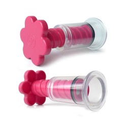T-Cups Nipple Suction Set