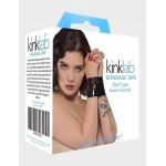 Unisex Black PVC Bondage Tape