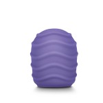 Le Wand Petite Massager Textured Covers 2-pack