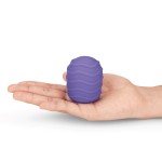 Le Wand Petite Massager Textured Covers 2-pack