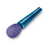 Le Wand Petite Massager Textured Covers 2-pack