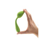 Leaf Bloom Green Massager