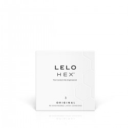 Hex Ultra Thin Latex Condoms