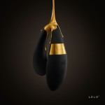 Tiani 24K Gold Wearable Couples Massager