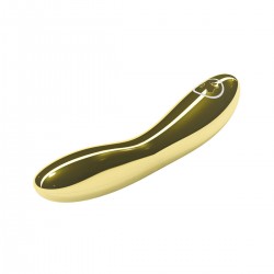Inez 24K Gold Vibrating Massager