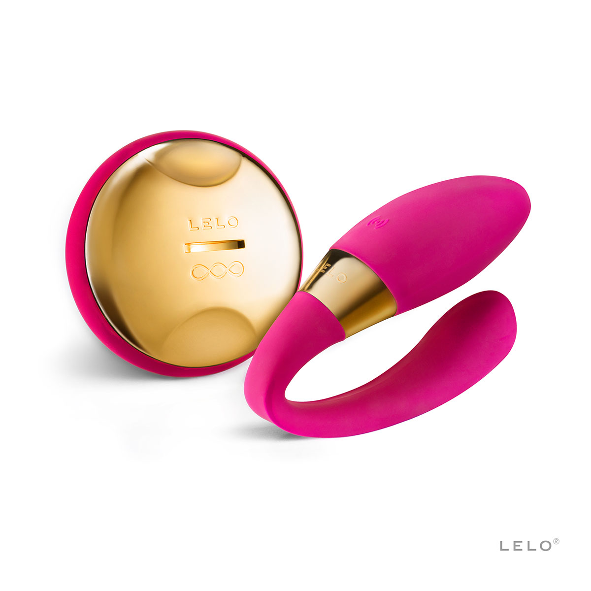 LELO Tiani 24K Gold Wearable Couples Massager