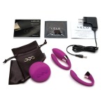 Tiani 2 Wearable Couples Massager