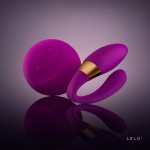 Tiani 24K Gold Wearable Couples Massager