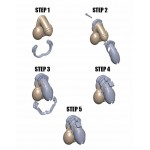 Vice Chastity Device | Mini, Standard & Plus