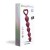 Prune Love to Love Anal Beads - medium