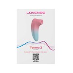 Lovense Tenera 2 Bluetooth Clitoral Suction Stimulator